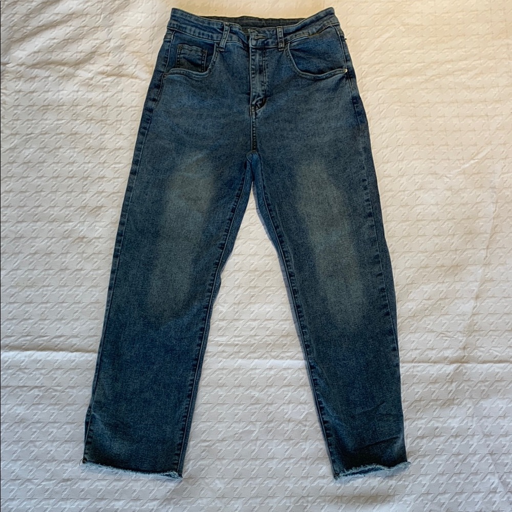 Classic Blue Women's Jeans